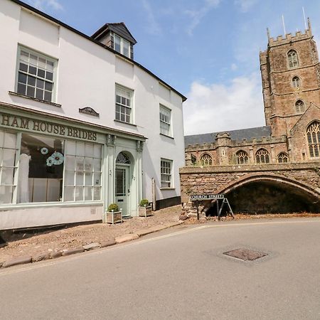 Villa Castle View Dunster Exterior foto