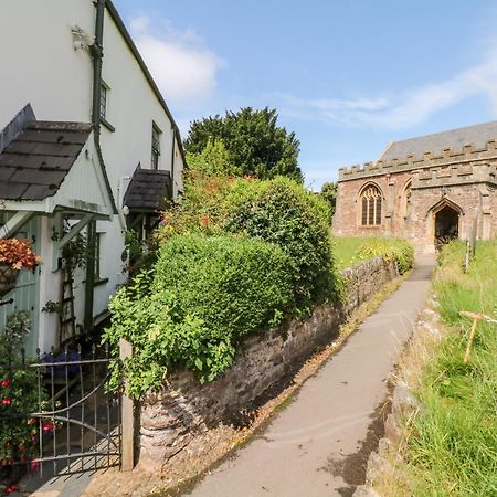 Villa Castle View Dunster Exterior foto