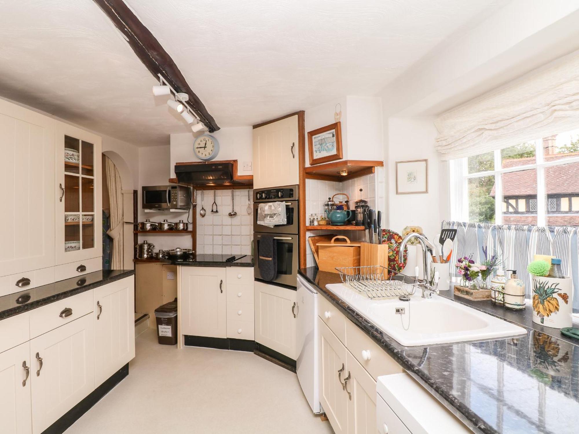 Villa Castle View Dunster Exterior foto