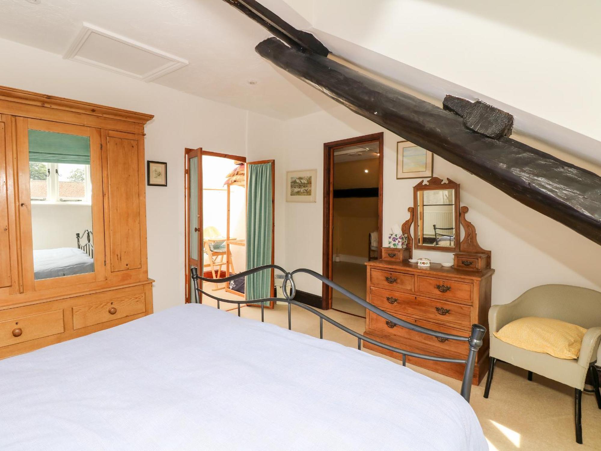 Villa Castle View Dunster Exterior foto
