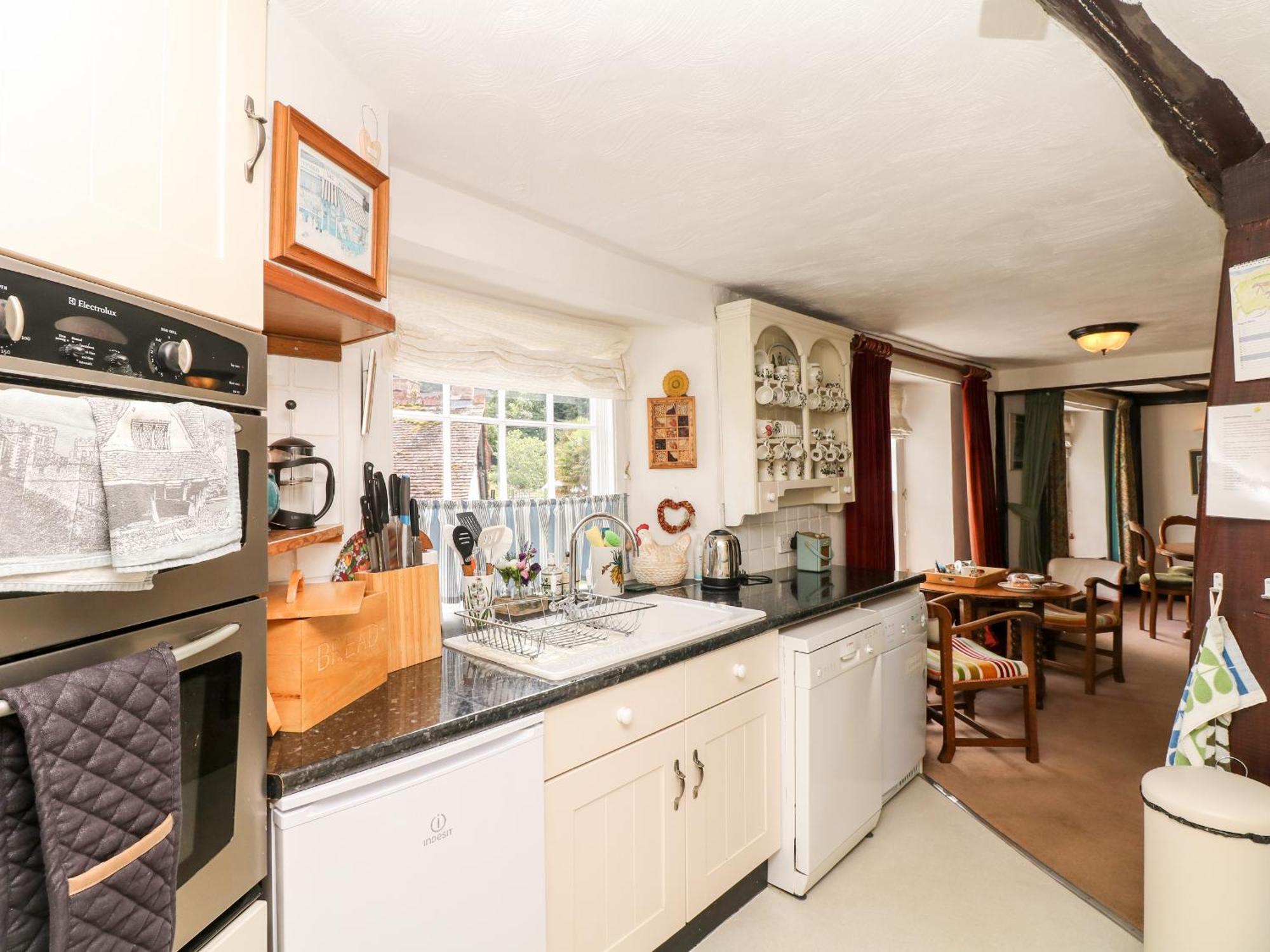 Villa Castle View Dunster Exterior foto